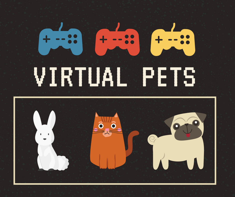 Virtual pet ICT resource